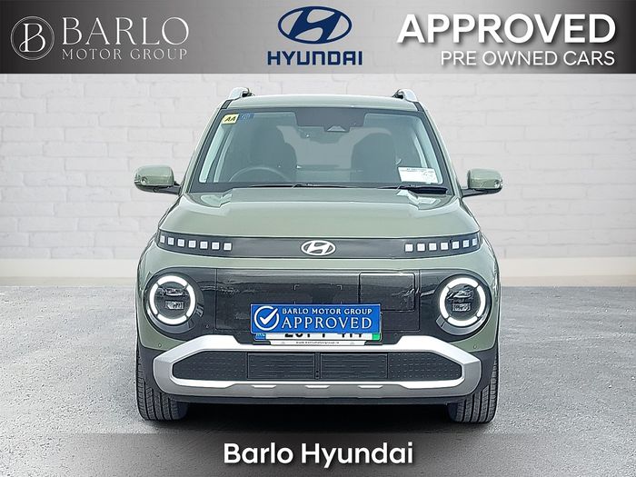 Hyundai INSTER 2026