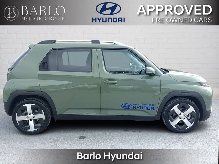 Hyundai INSTER 2026