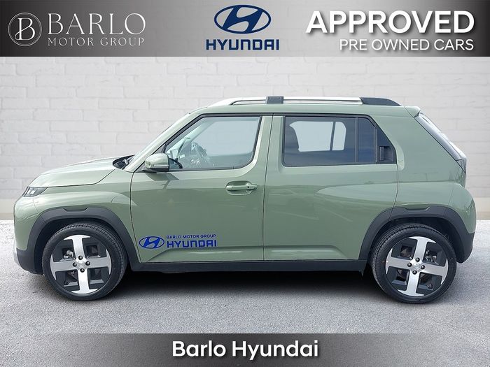 Hyundai INSTER 2026