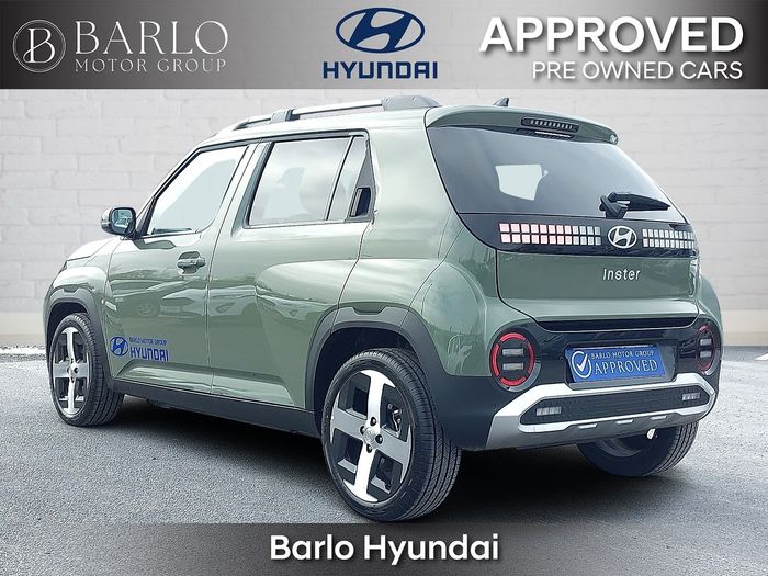 Hyundai INSTER 2026