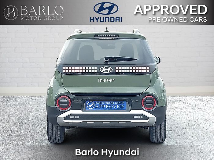 Hyundai INSTER 2026