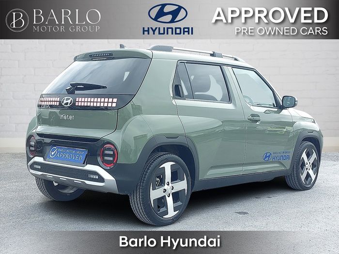 Hyundai INSTER 2026