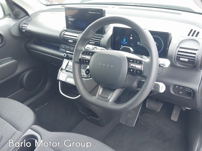 Hyundai INSTER 2026