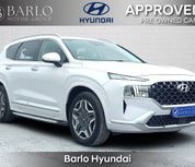 Hyundai Santa Fe 2022