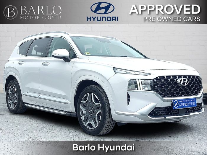 Hyundai Santa Fe 2022