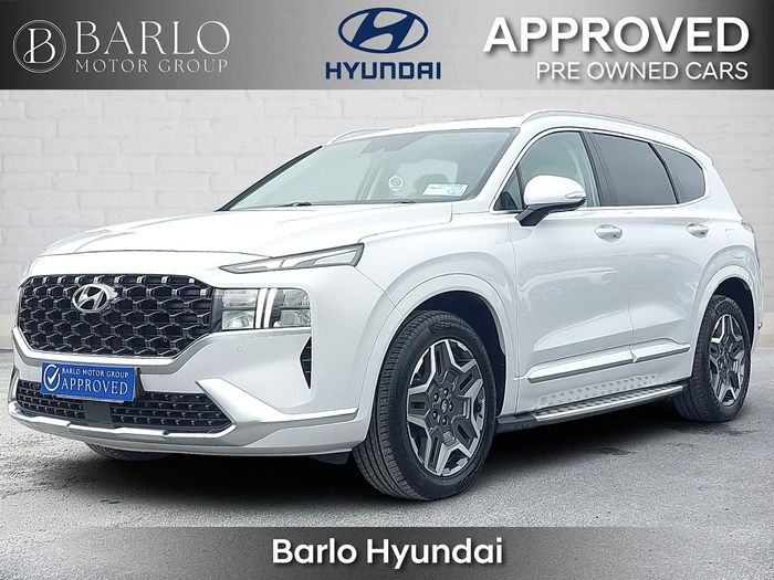 Hyundai Santa Fe 2022
