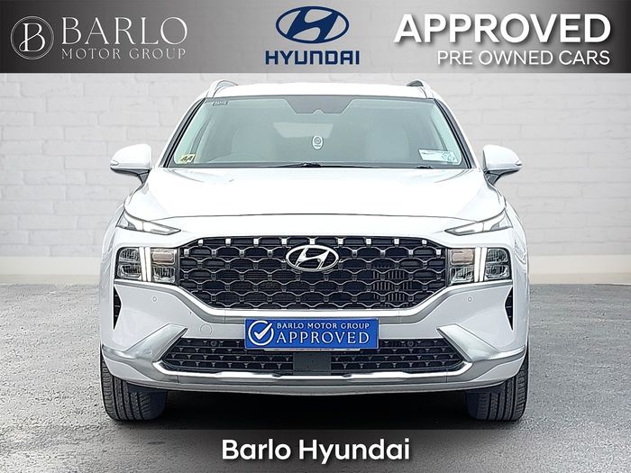 Hyundai Santa Fe 2022