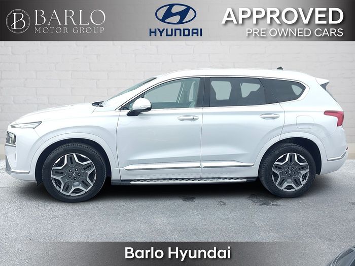 Hyundai Santa Fe 2022