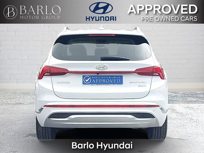 Hyundai Santa Fe 2022