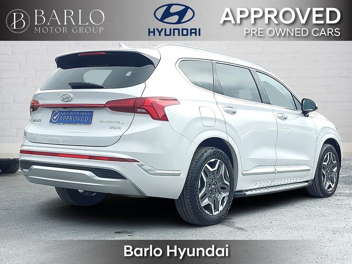 Hyundai Santa Fe 2022