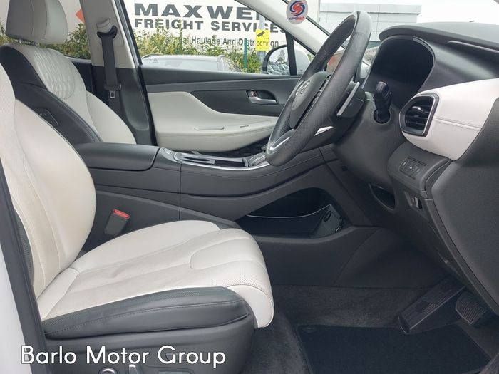 Hyundai Santa Fe 2022