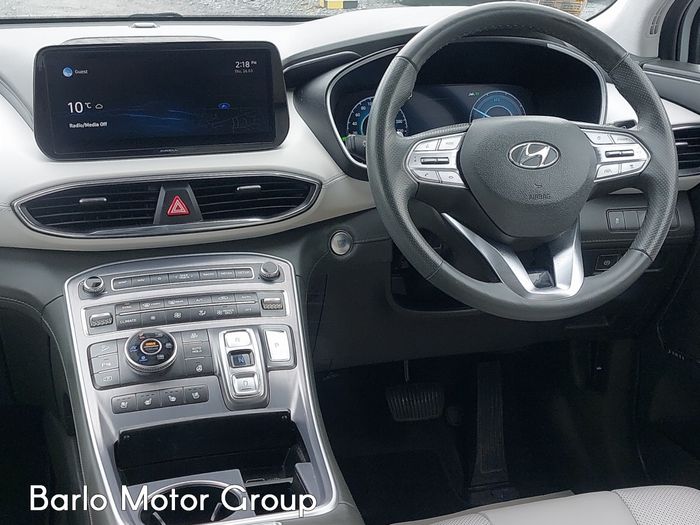 Hyundai Santa Fe 2022