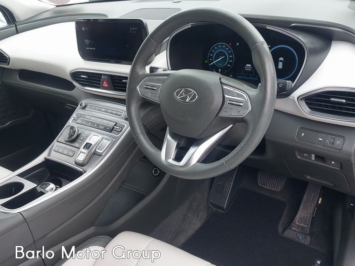 Hyundai Santa Fe 2022