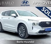 Hyundai Santa Fe 2022