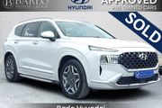 Hyundai Santa Fe 2022