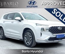 Hyundai Santa Fe 2022