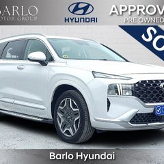 Hyundai Santa Fe 2022