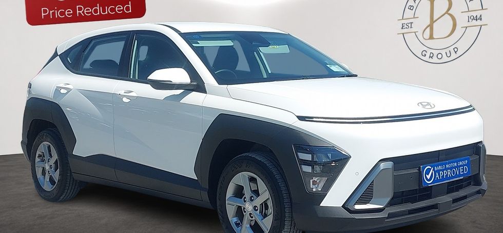 Hyundai Kona 2026