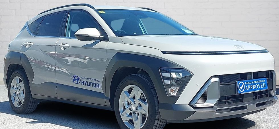 Hyundai Kona 2026