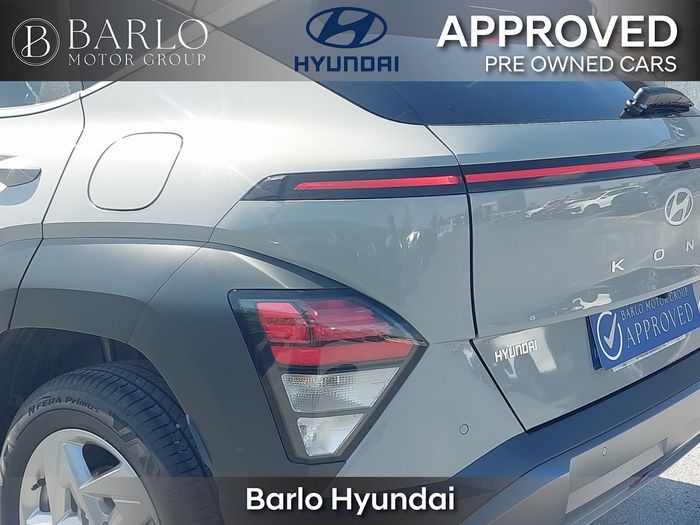 Hyundai Kona 2026