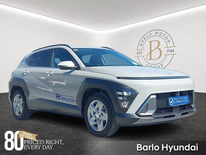 Hyundai Kona 2026