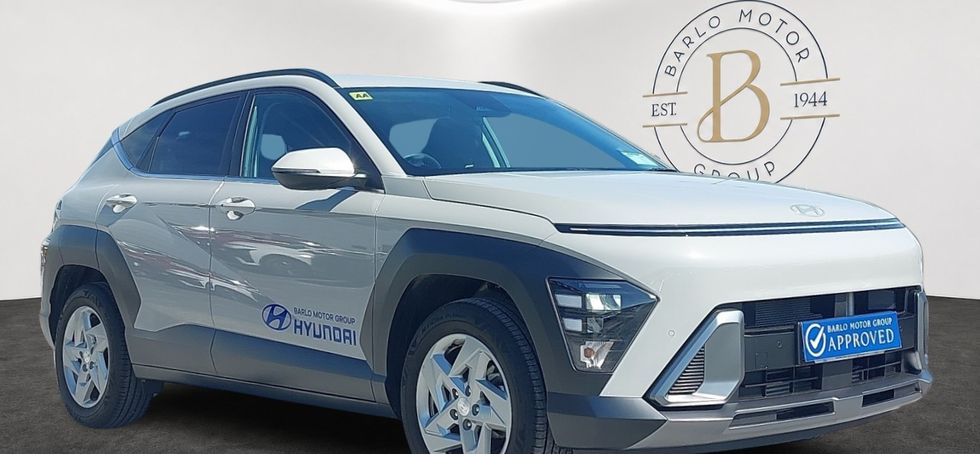 Hyundai Kona 2026
