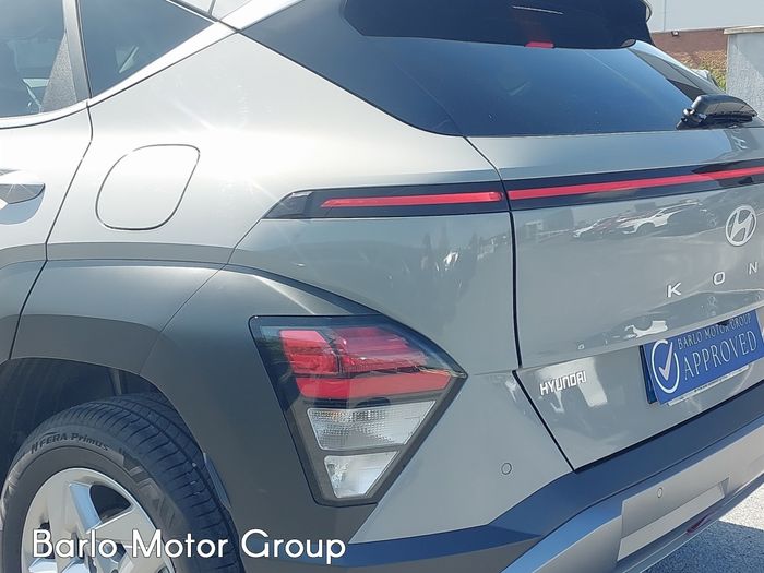 Hyundai Kona 2026
