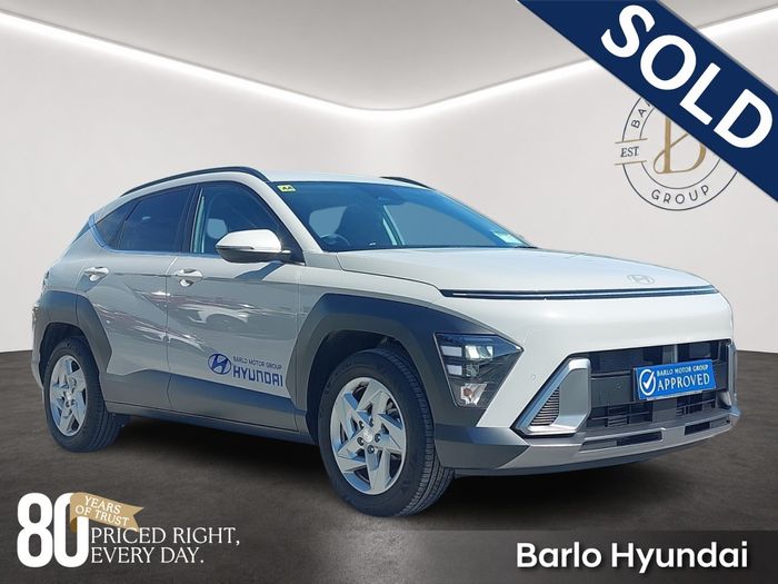 Hyundai Kona 2026