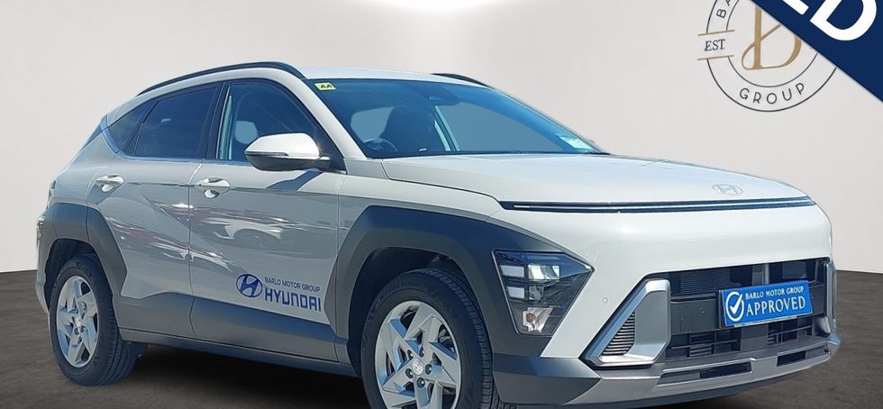 Hyundai Kona 2026