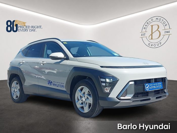 Hyundai Kona 2024