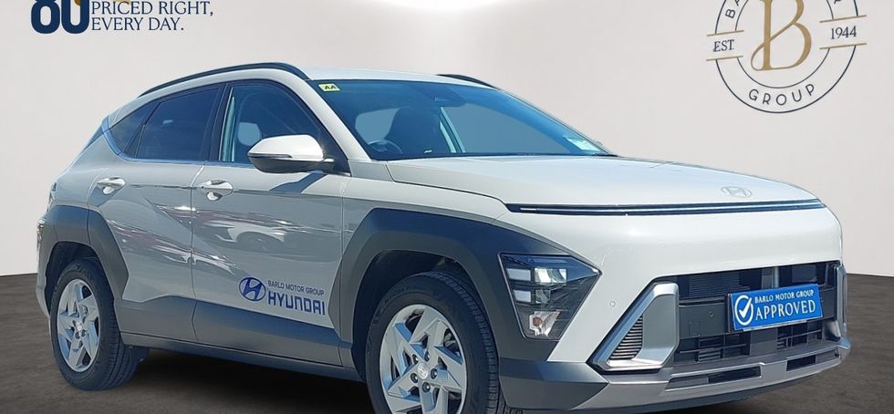 Hyundai Kona 2024