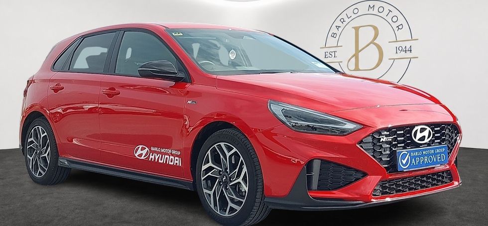 Hyundai i30 2026