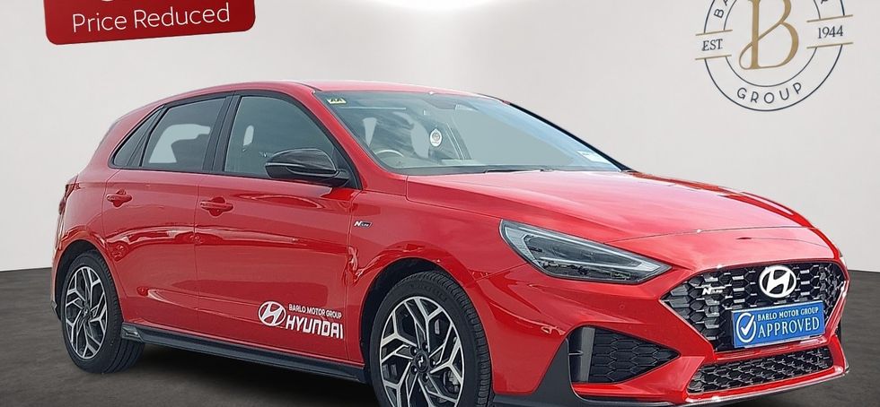 Hyundai i30 2026