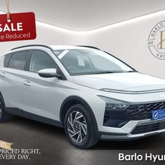 Hyundai Bayon 2026