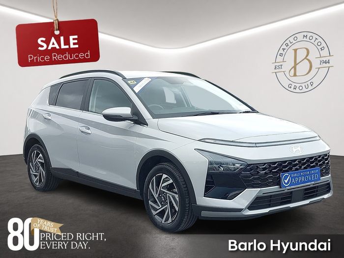 Hyundai Bayon 2026