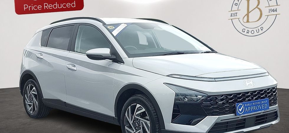 Hyundai Bayon 2026