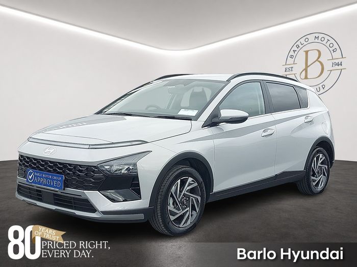Hyundai Bayon 2026