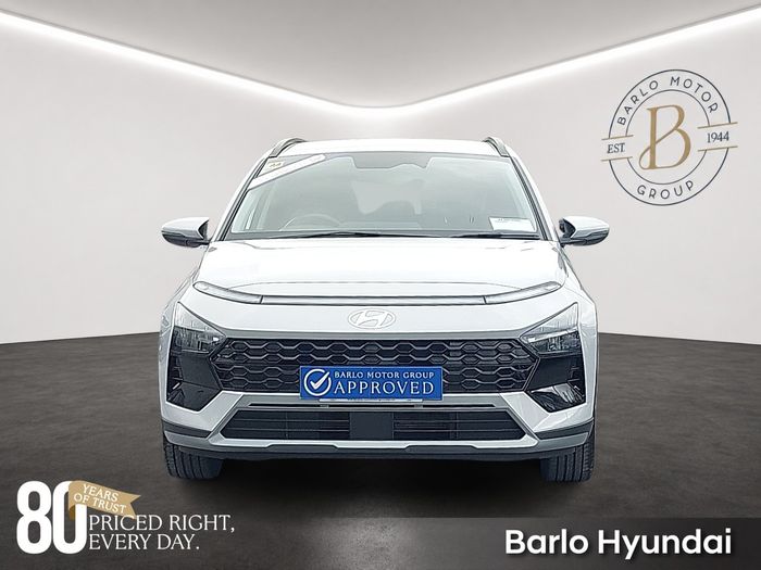 Hyundai Bayon 2026