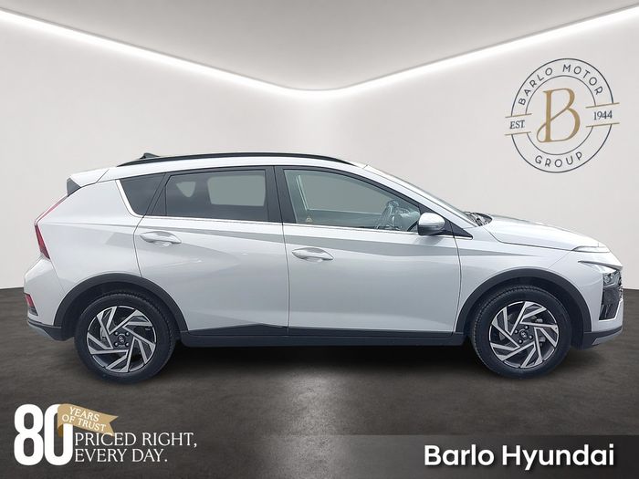 Hyundai Bayon 2026