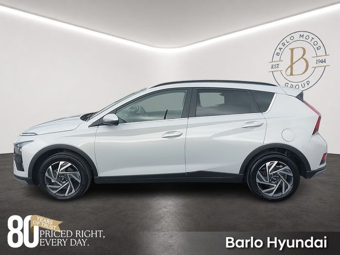 Hyundai Bayon 2026
