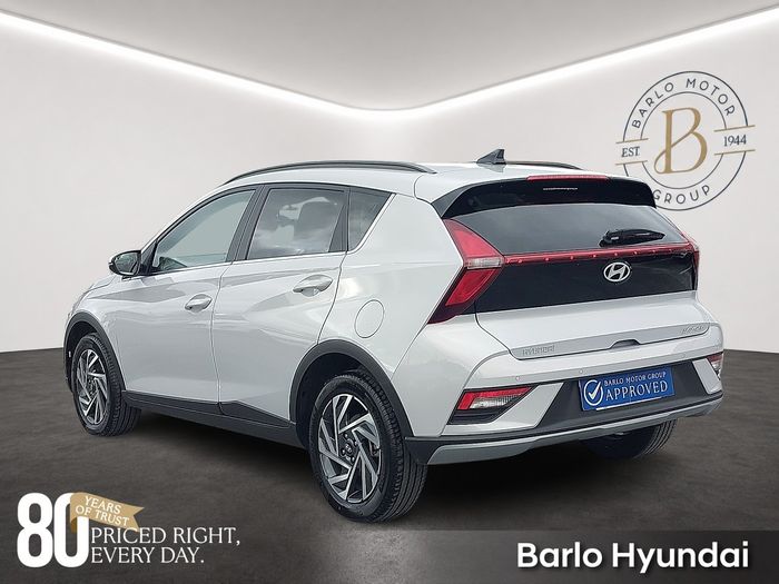 Hyundai Bayon 2026