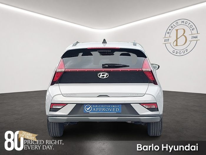 Hyundai Bayon 2026