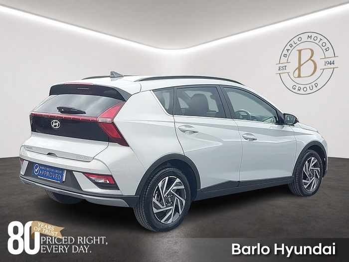 Hyundai Bayon 2026