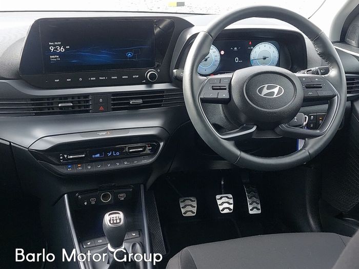 Hyundai Bayon 2026