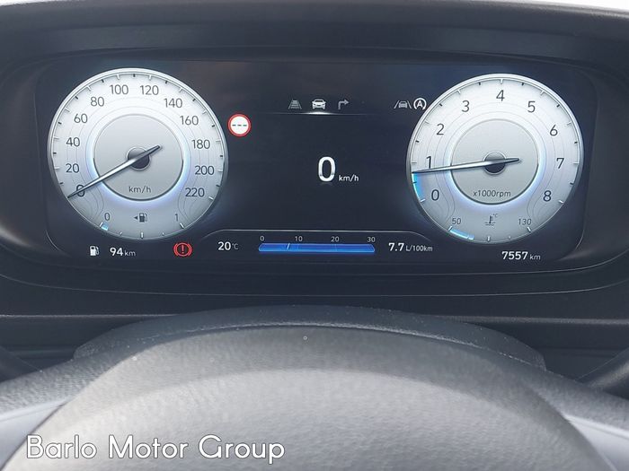 Hyundai Bayon 2026