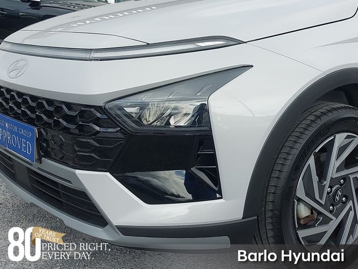 Hyundai Bayon 2026