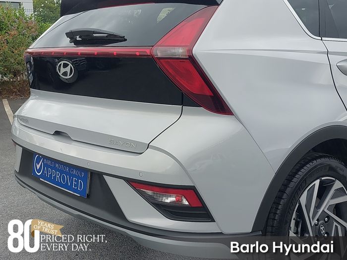 Hyundai Bayon 2026