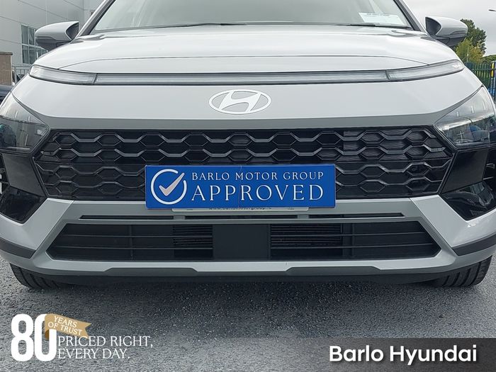 Hyundai Bayon 2026