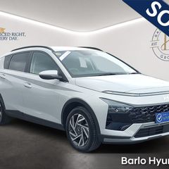 Hyundai Bayon 2026