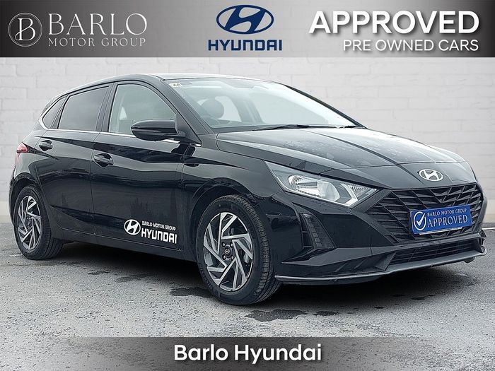 Hyundai i20 2026